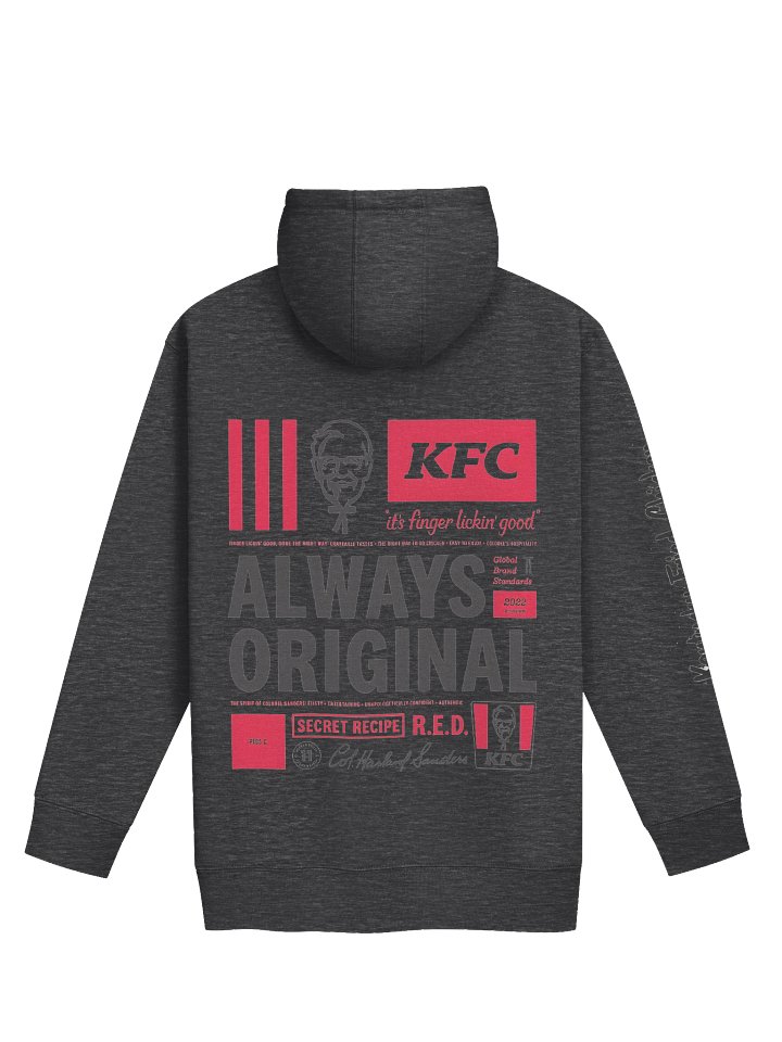 kfc hoodie product image (16)