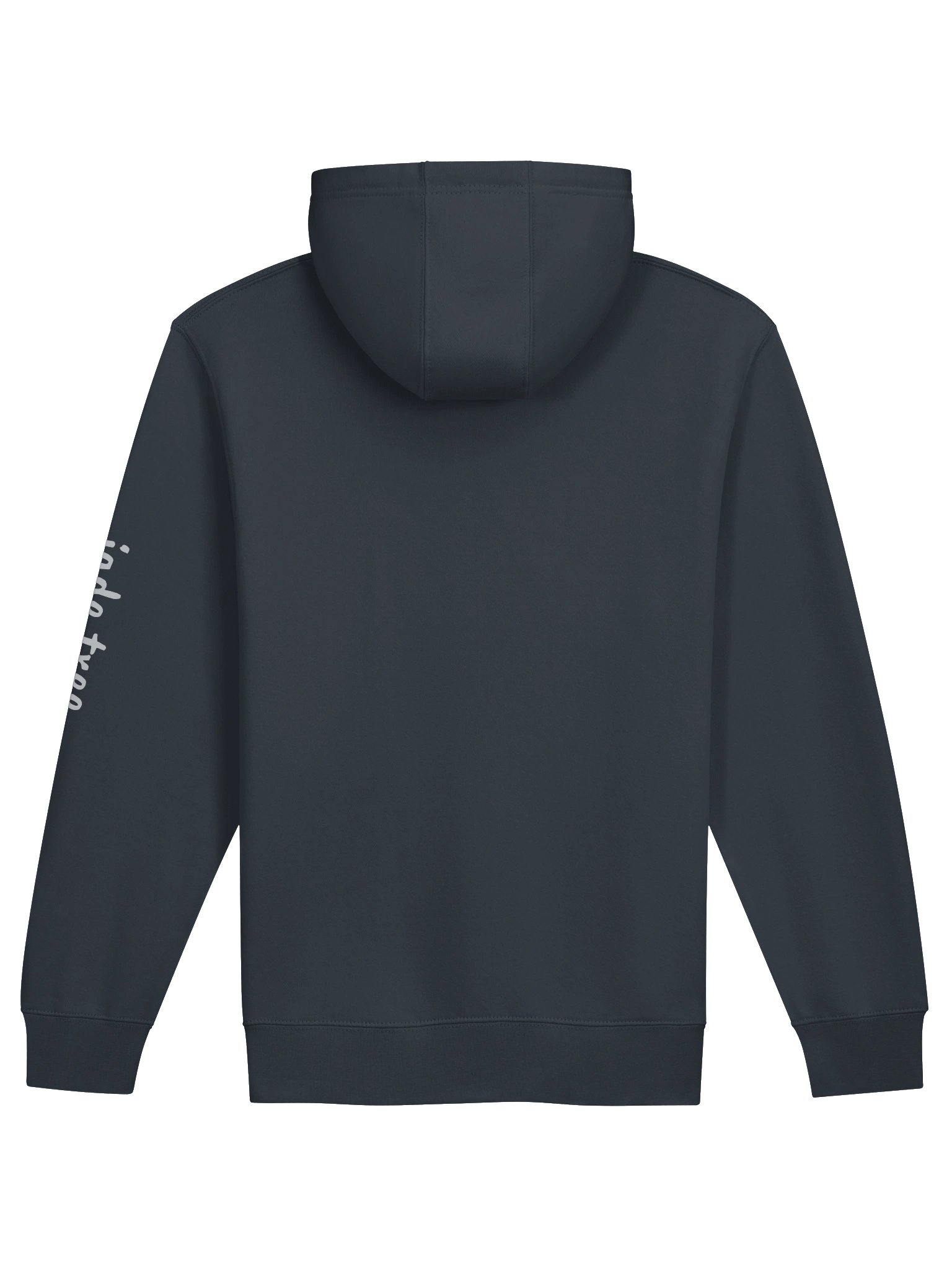 Lane Seven Premium Full Zip Hoodie With Printed jade tree Logo (Front) & jade tree (Arm) product image (10)