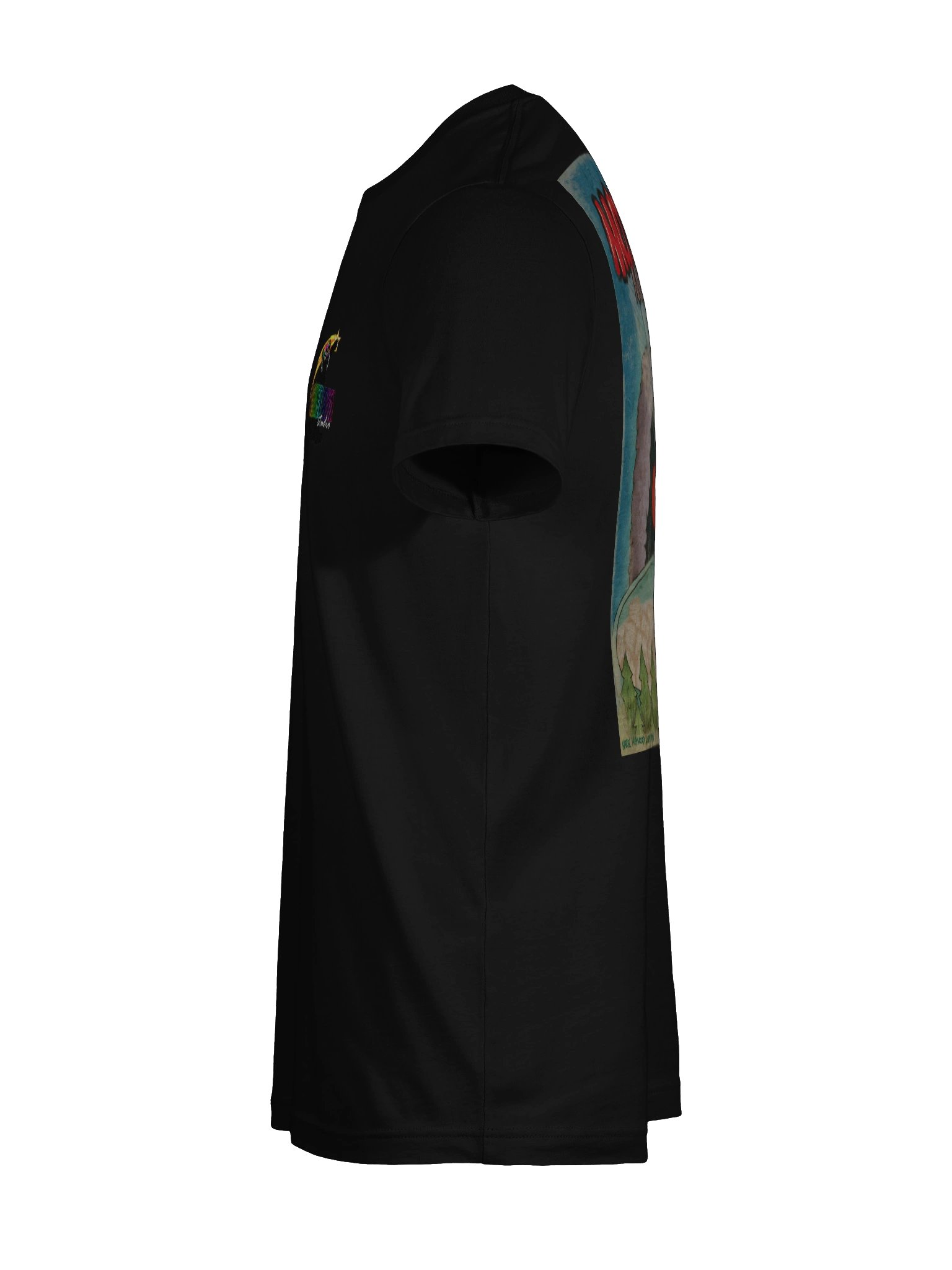 Mothman Munchies T-Shirt product image (11)