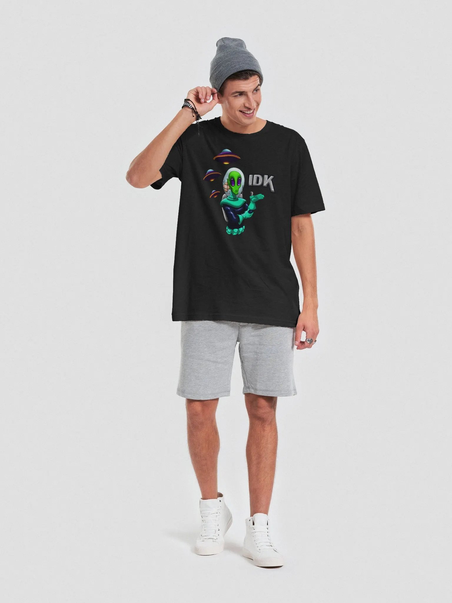 IDK - Shirt product image (63)