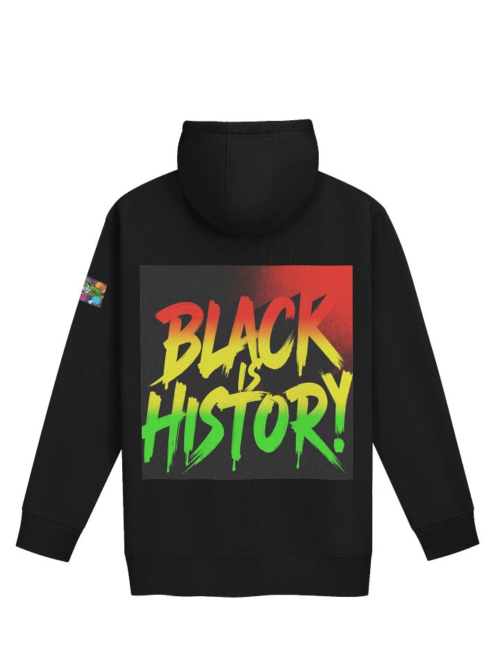 History in Color Unisex Hoodie product image (6)