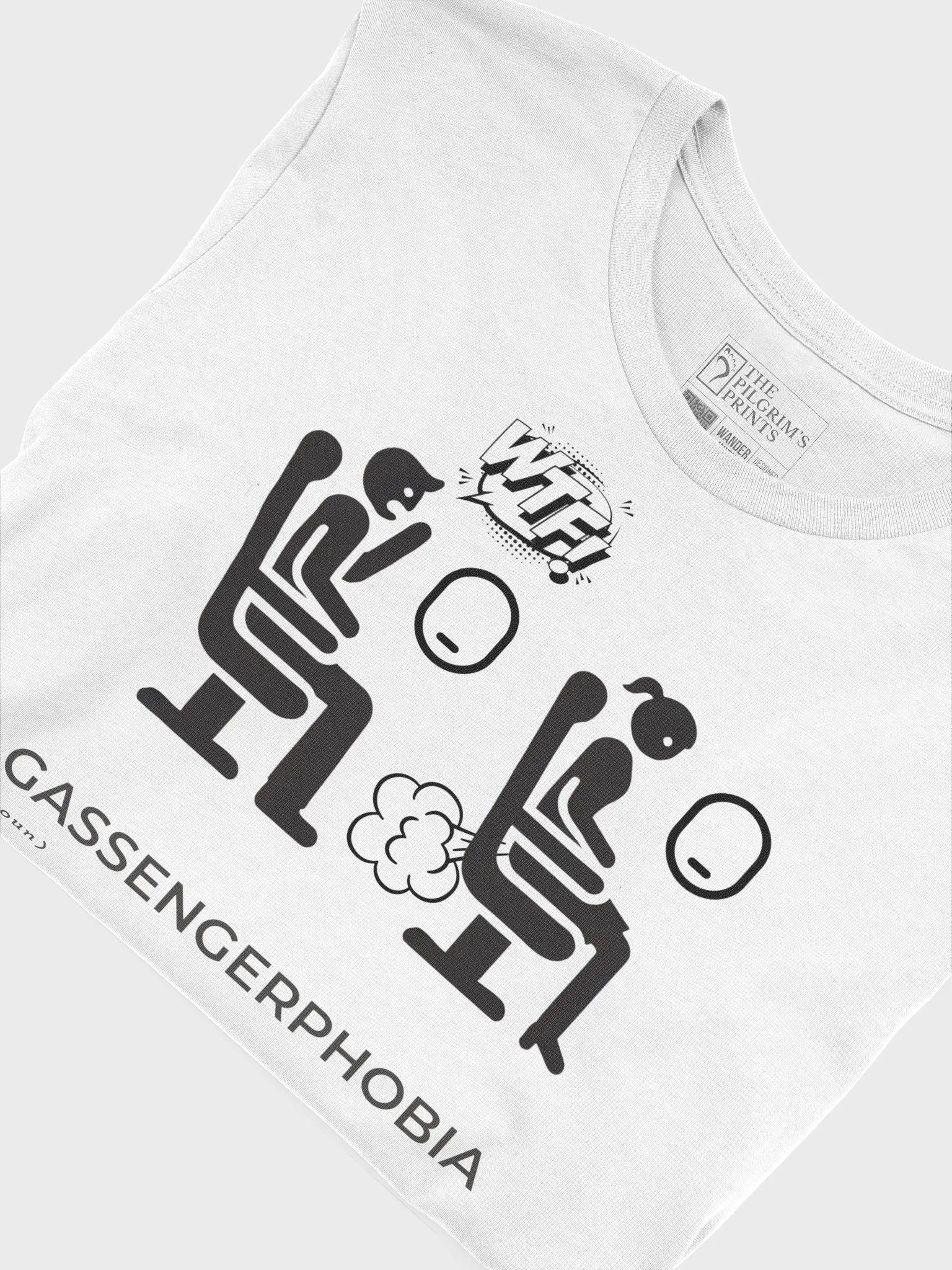 Gassengerphobia: Surviving the Flight! product image (5)
