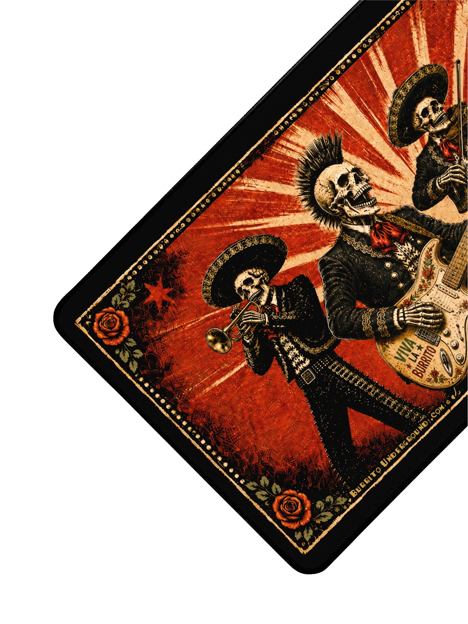 Burrito Underground: The Desk Mat product image (3)
