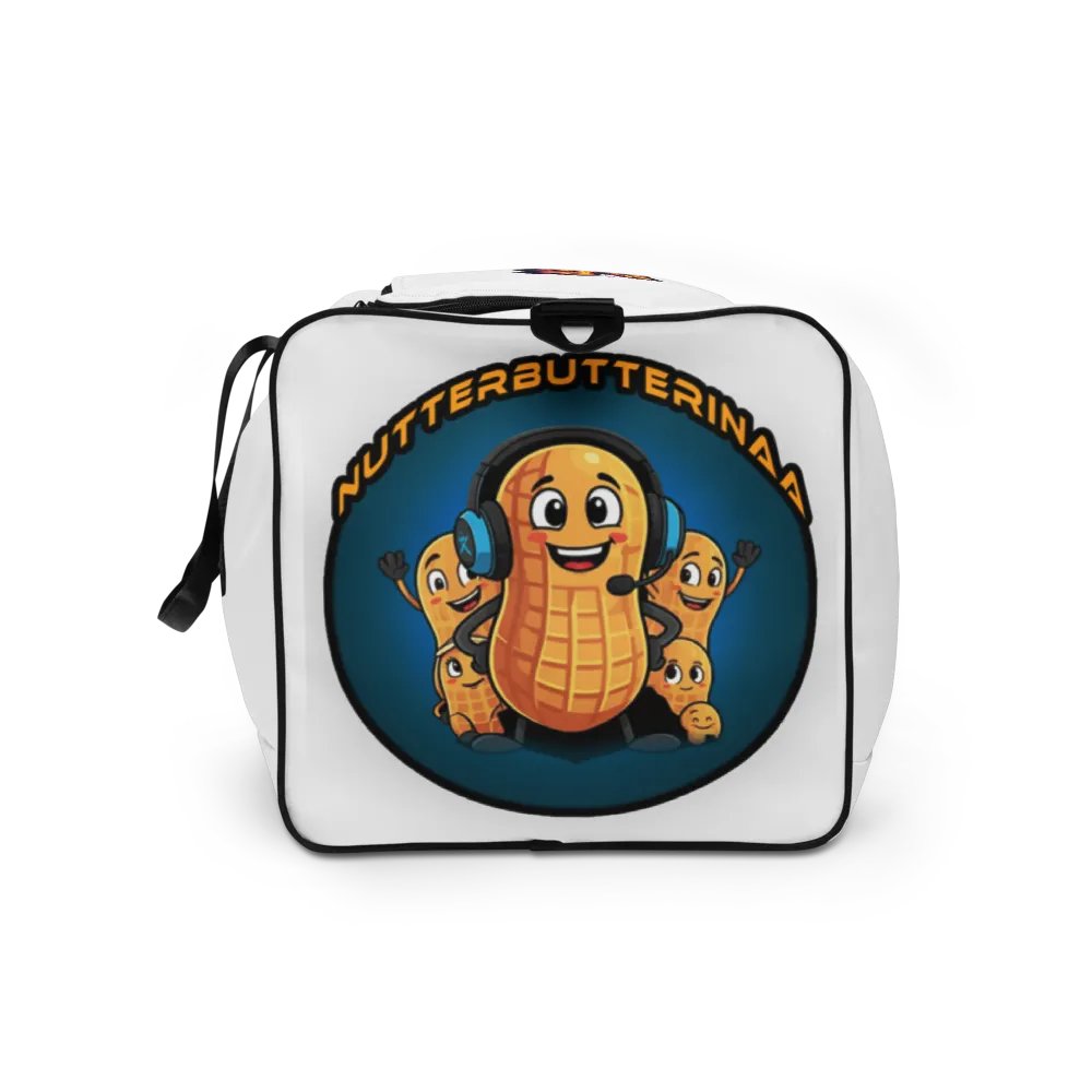Nutter Travel Bag product image (9)