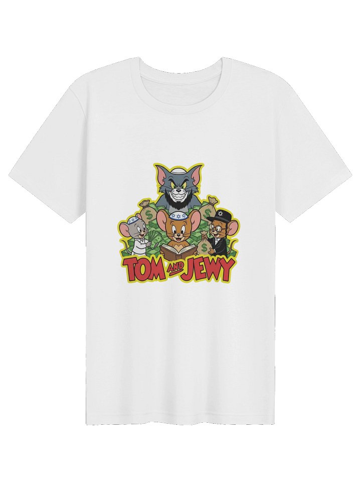 Tom and Jewy tshirt product image (71)
