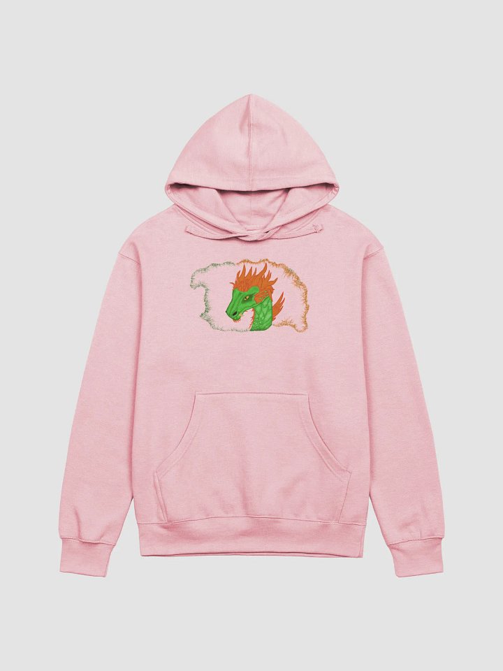 Dragonfire Unleashed Hoodie product image (1)