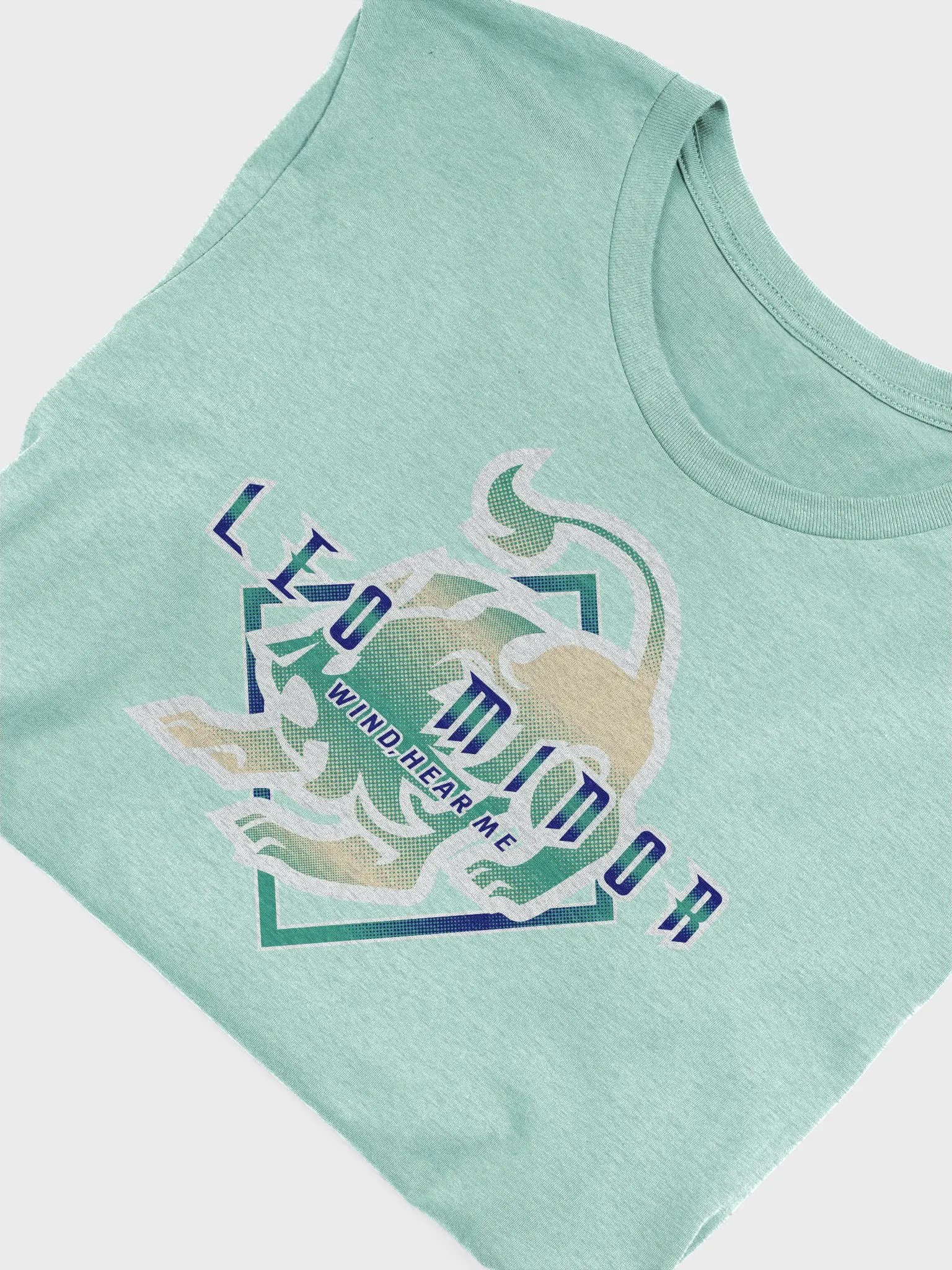 Leo Minor Jean T-shirt (Genshin Impact) product image (35)