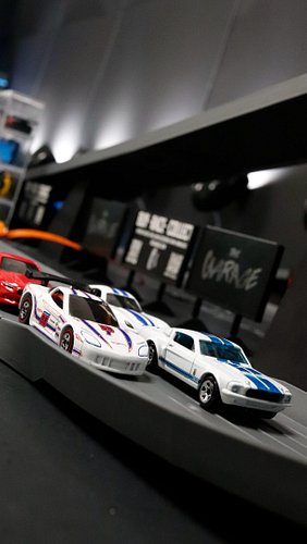 Any muscle car fans excited for this one?

#muscle #ford #hotwheels #race #hotwheelstrack