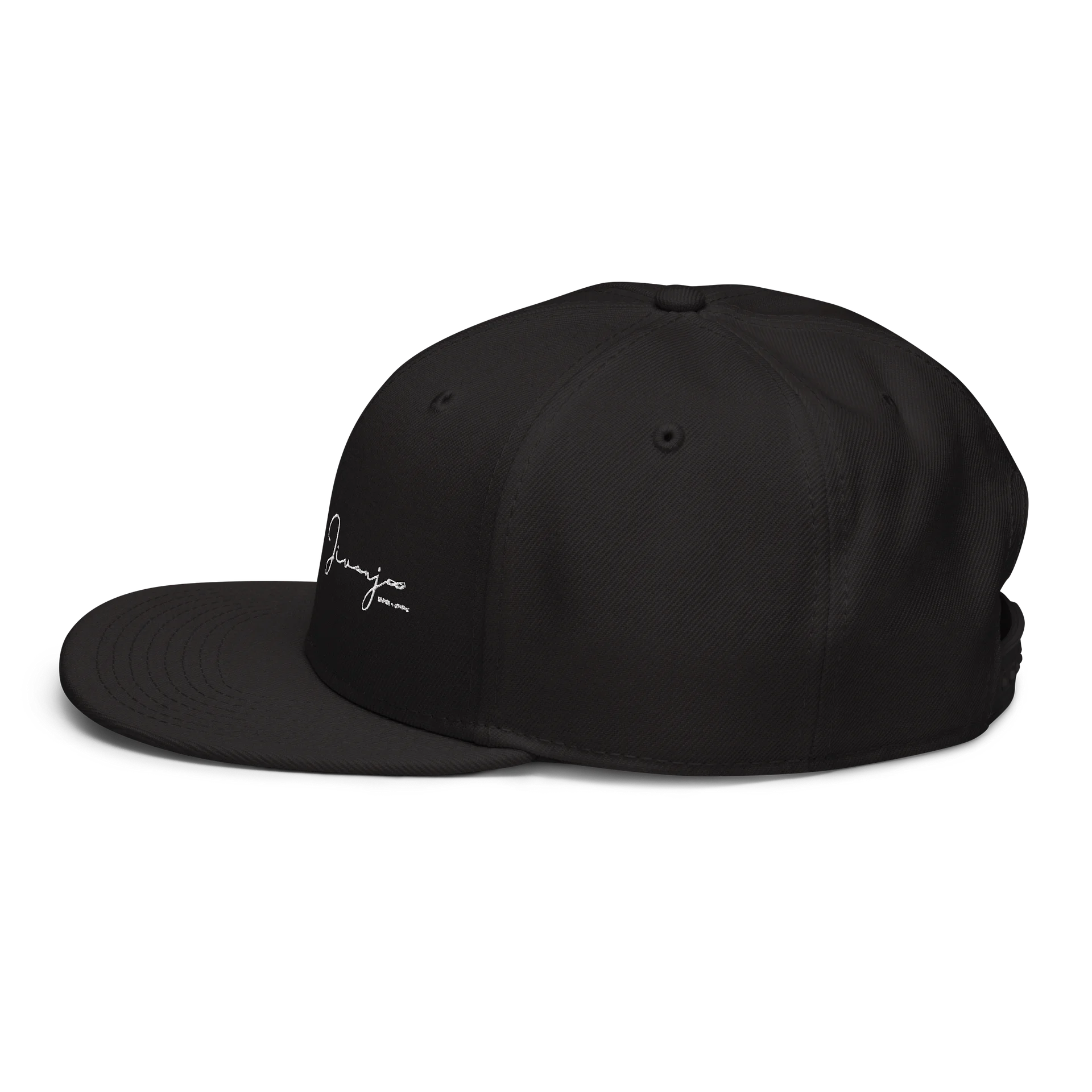Jivanjee Designer (Signature logo) Snapback Cap product image (4)