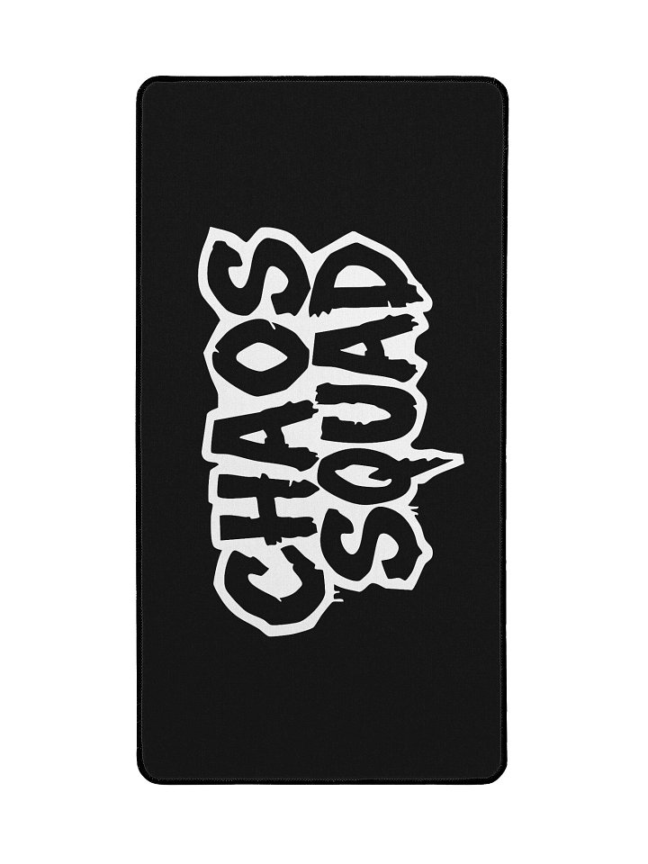 Chaos Squad Desk Mat product image (2)