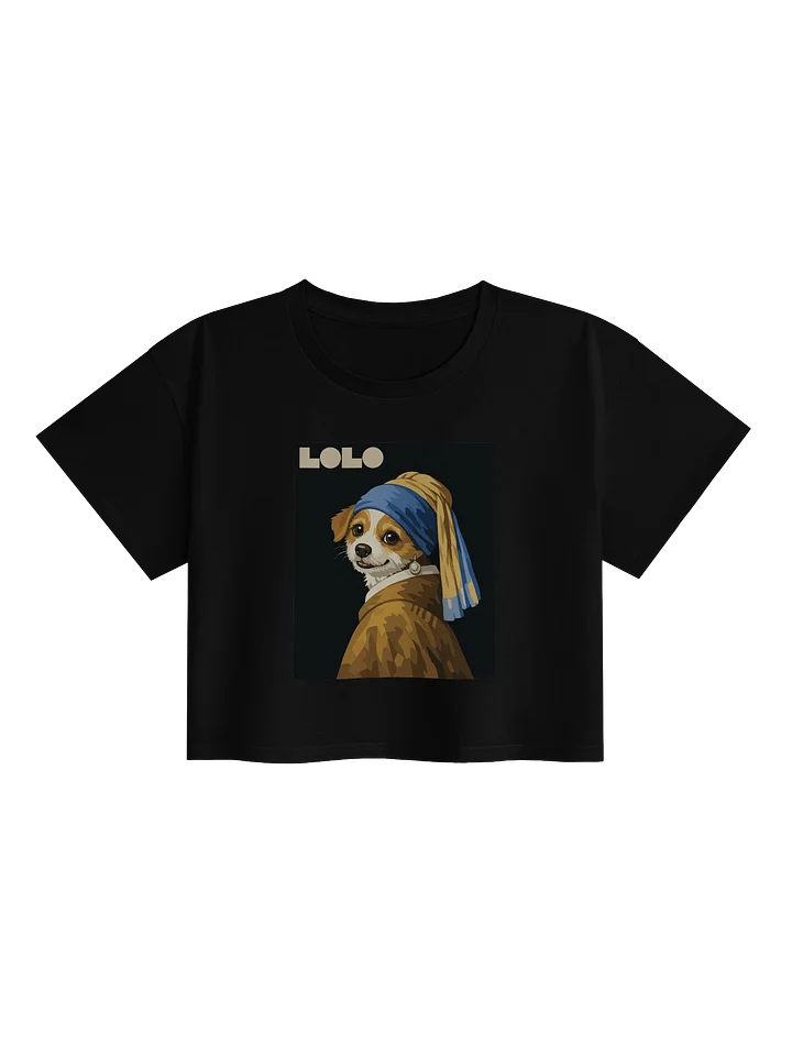 LOLO Pearl Earring product image (1)