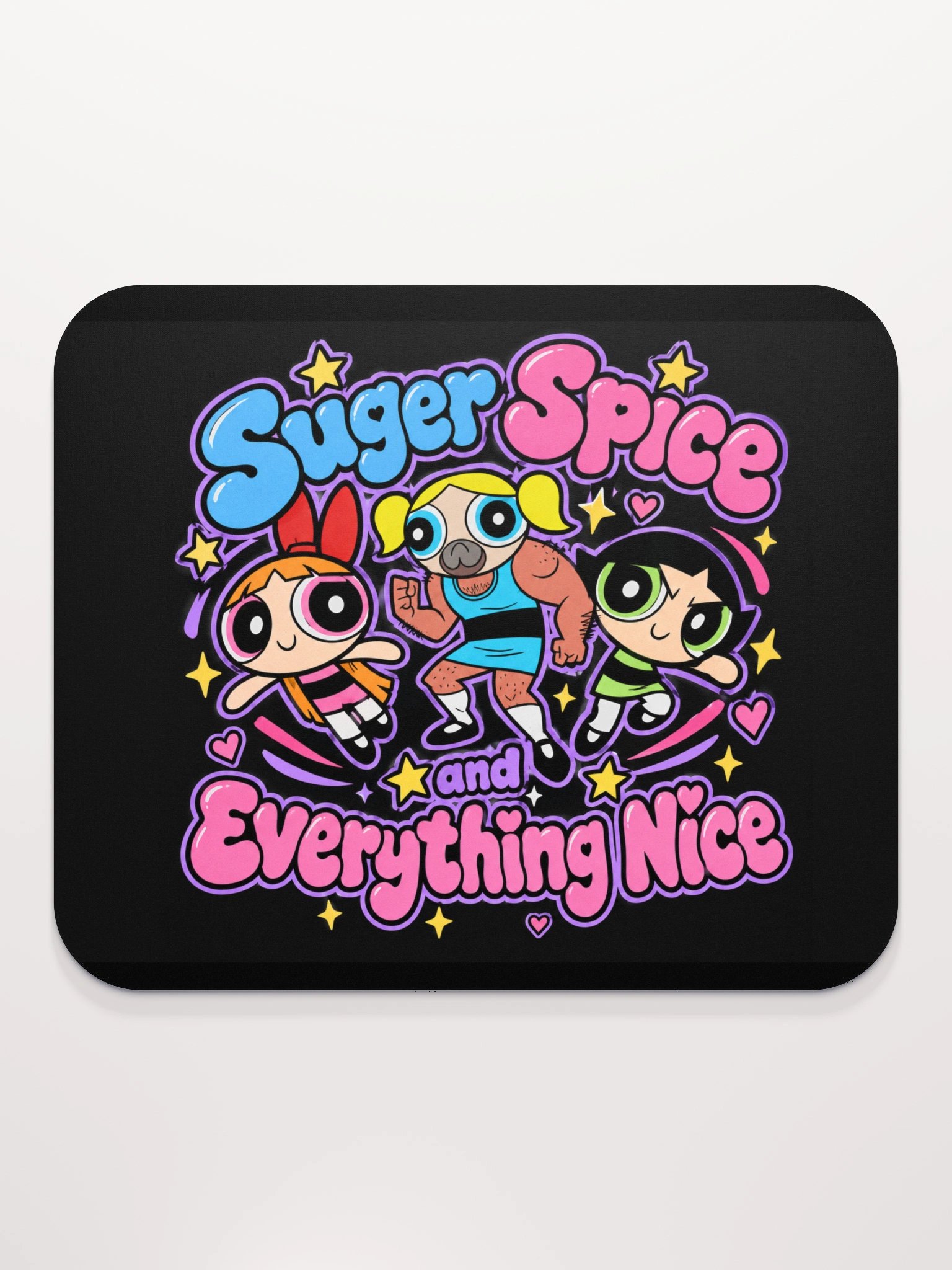 Sugar Spice & Everything Nice product image (2)