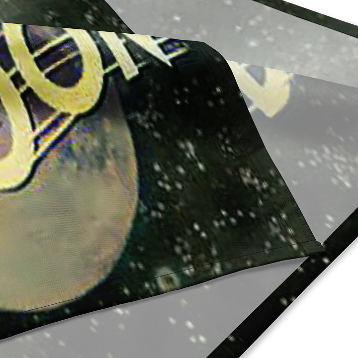 "Turbid" Retro Space Adventure Bandana (Radar Men From The Moon) product image (2)