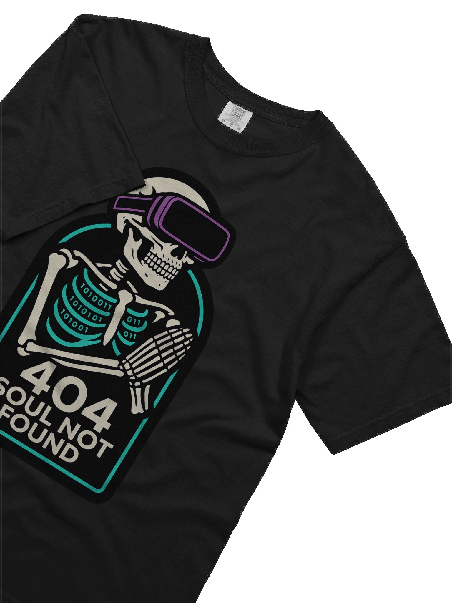 Four-Oh-Four: Soul Not Found Tee product image (5)