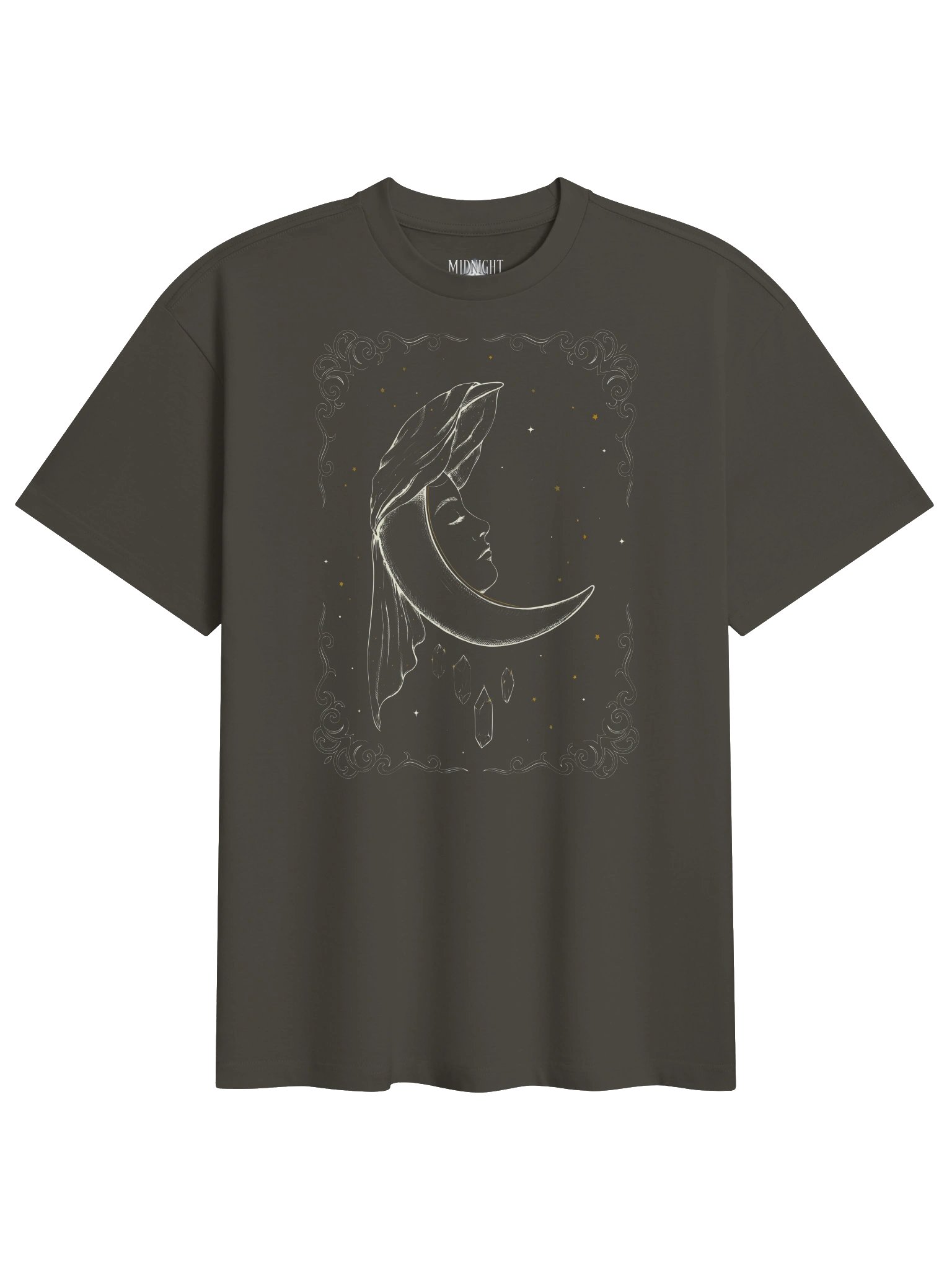 Selene Frame Heavyweight Box Tee product image (3)