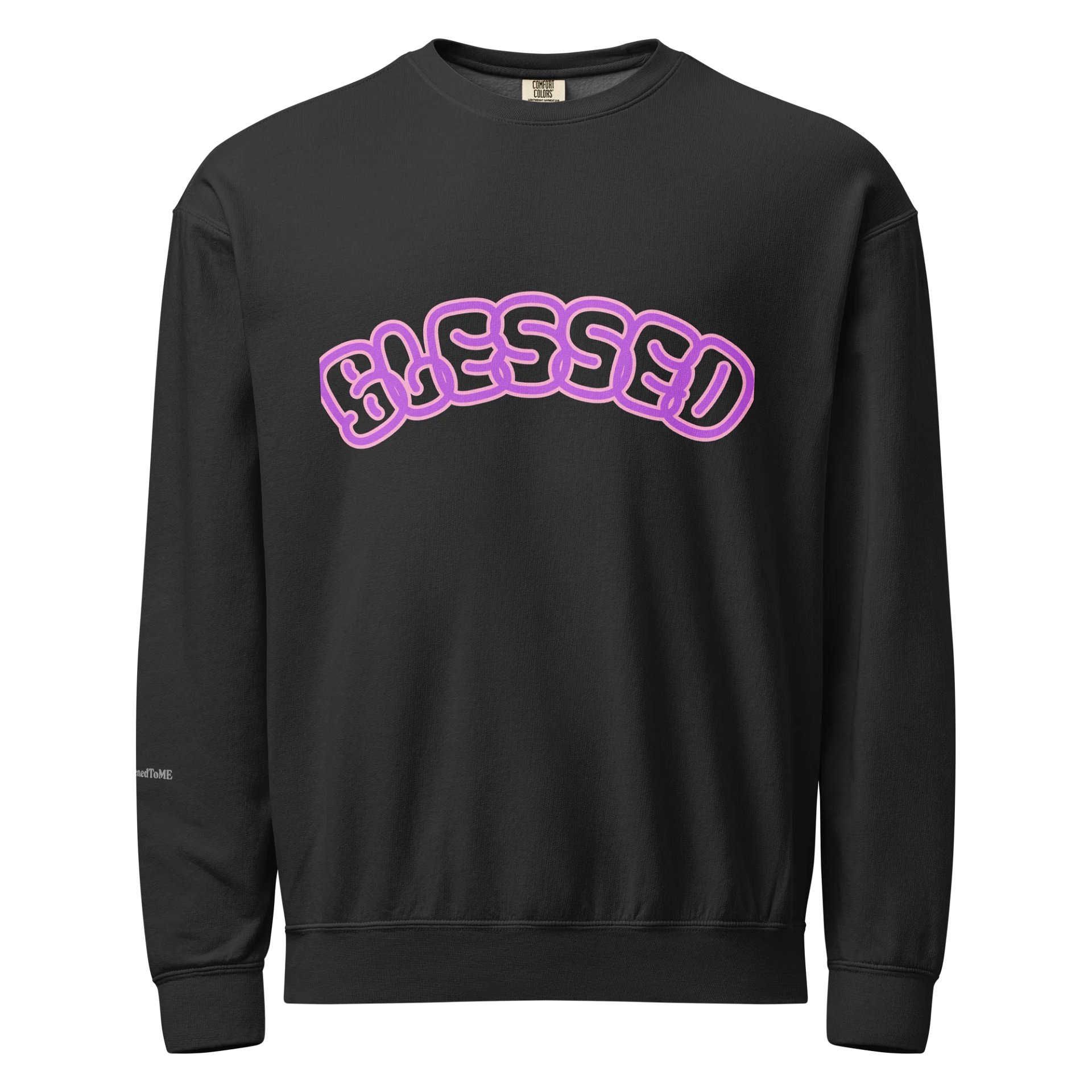 BLESSED (Sweatshirt) product image (1)
