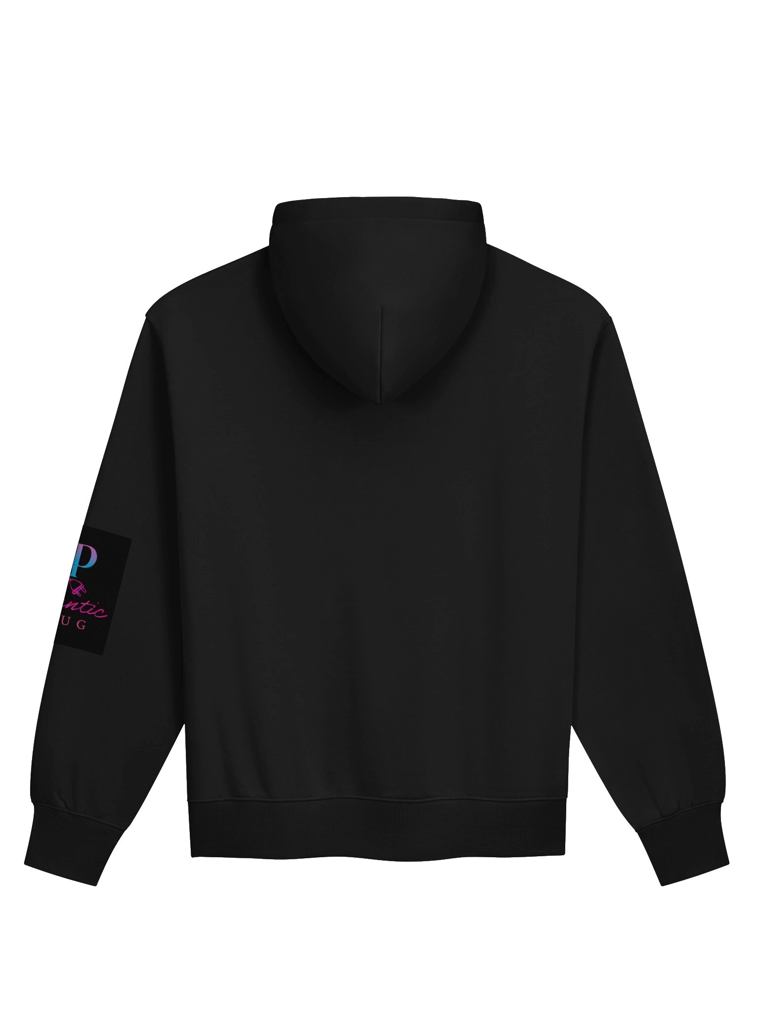 Electrically Charged Gradient Hoodie product image (2)