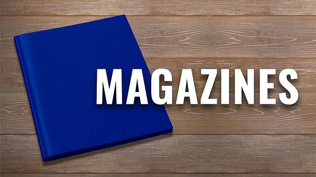 Magazines