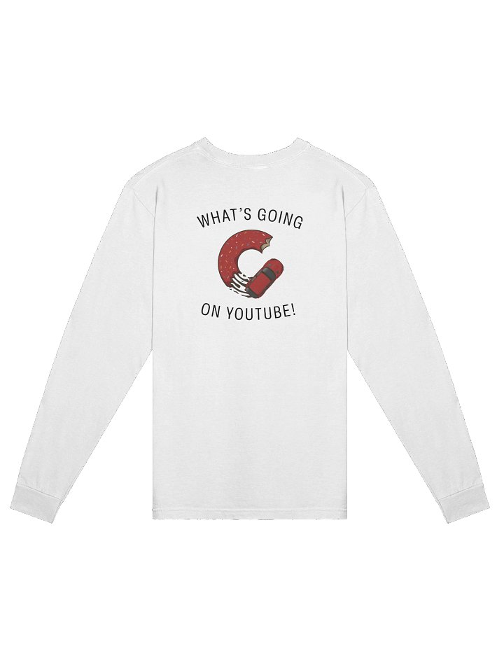 Car Confections Long Sleeve Shirt product image (2)