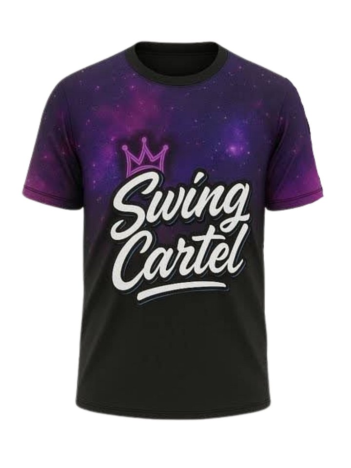 Swing Cartel “El Choppo” Cosmic Batting Practice Jersey – Know the Code Edition product image (1)