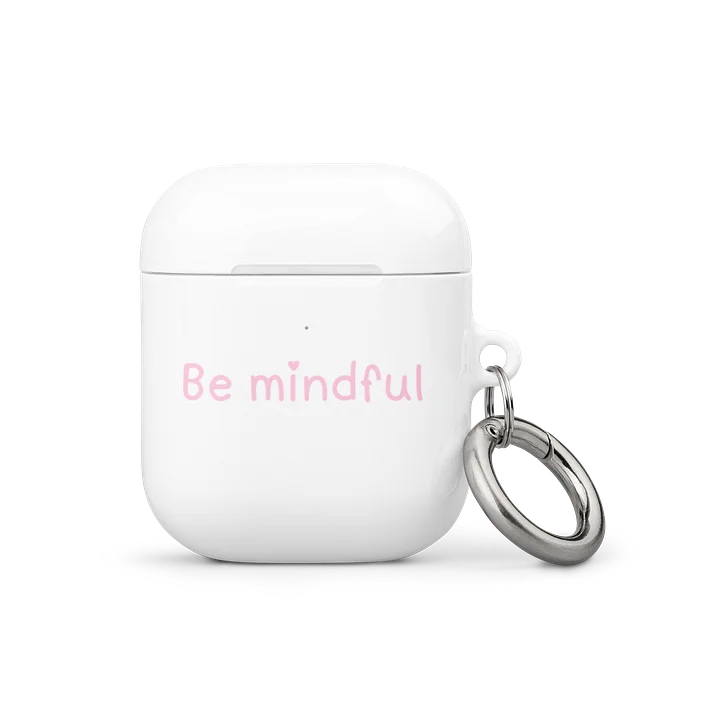 Mindful Pixel Case for AirPods® product image (1)