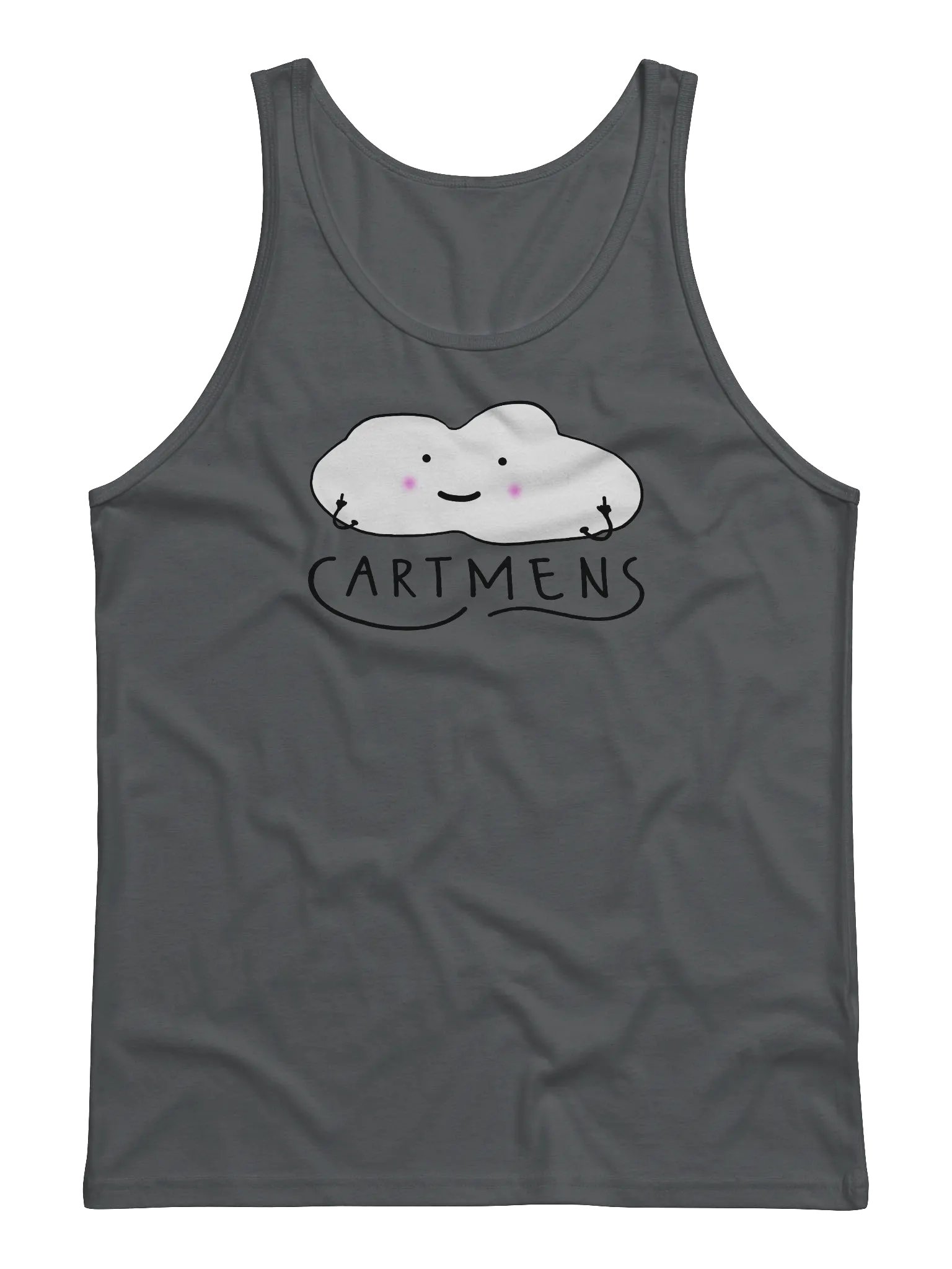 FUCKING CLOUD - TANK TOP product image (4)