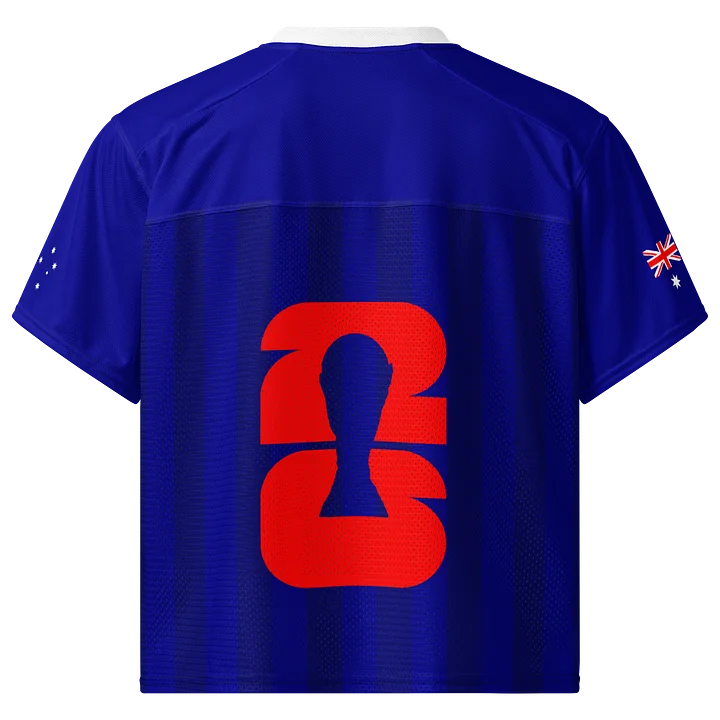 Australia Boxy Sports Tee product image (2)