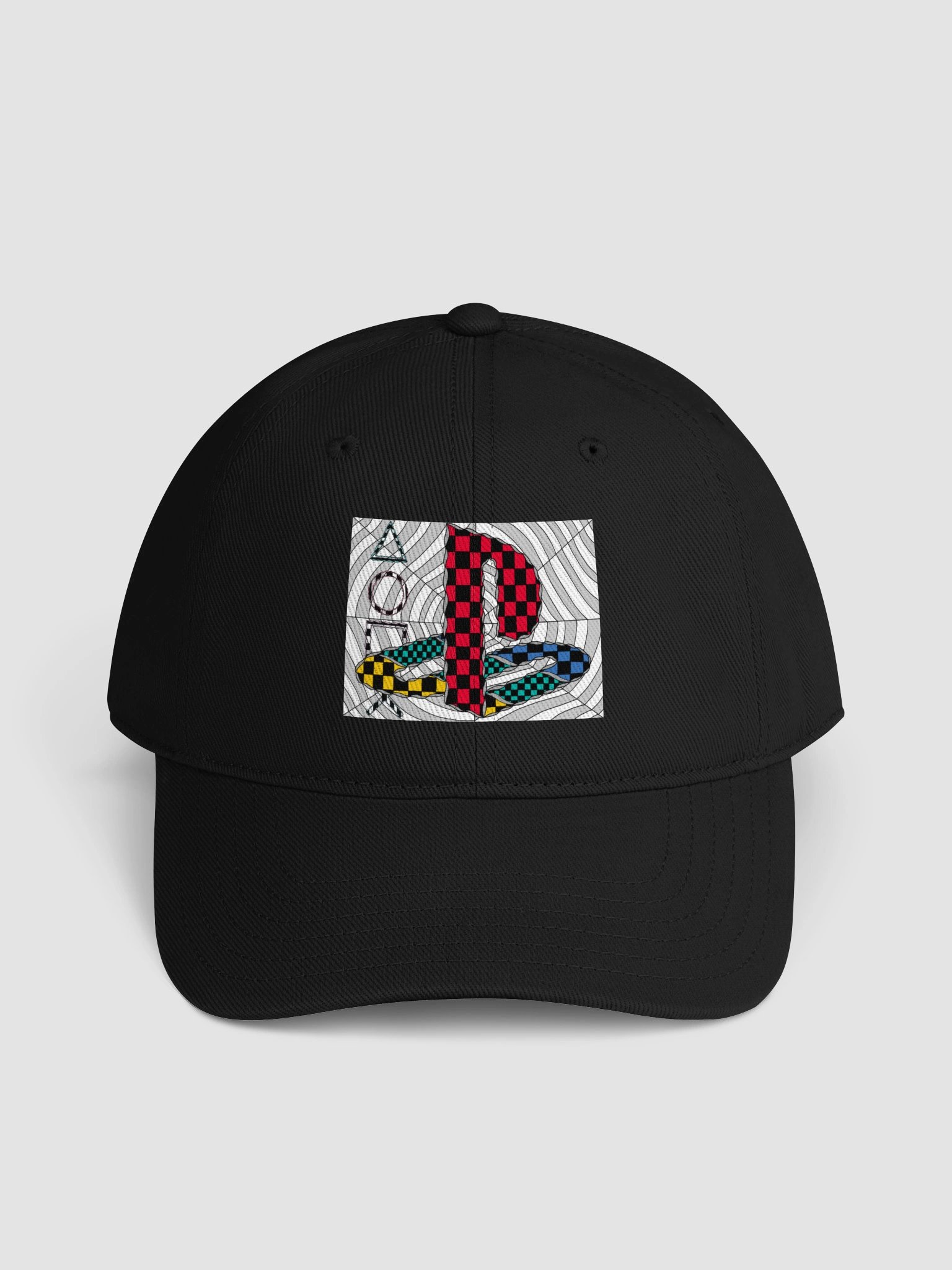 Baseball Cap - Low Profile (PlayStation v2) product image (6)