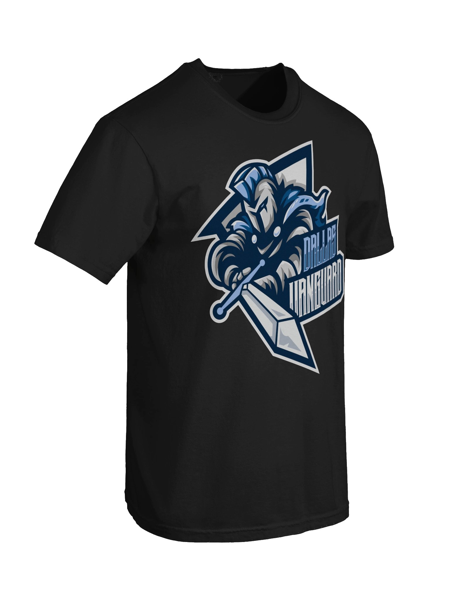 Dallas Vanguard Logo Tee product image (6)