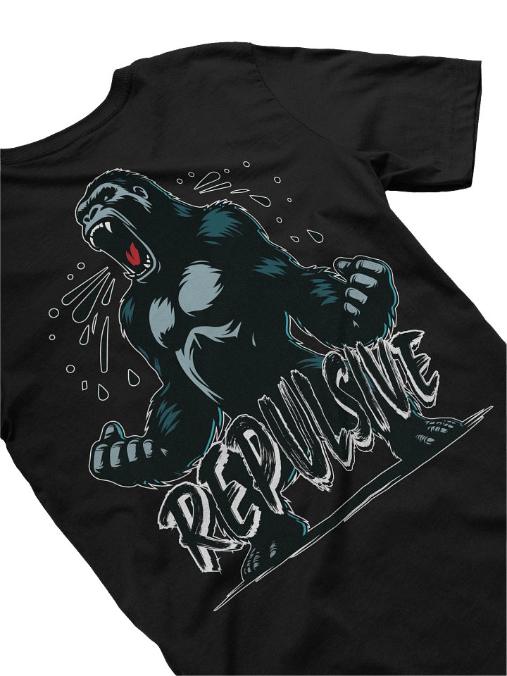 Repulsive Logo - Basic Tee product image (1)