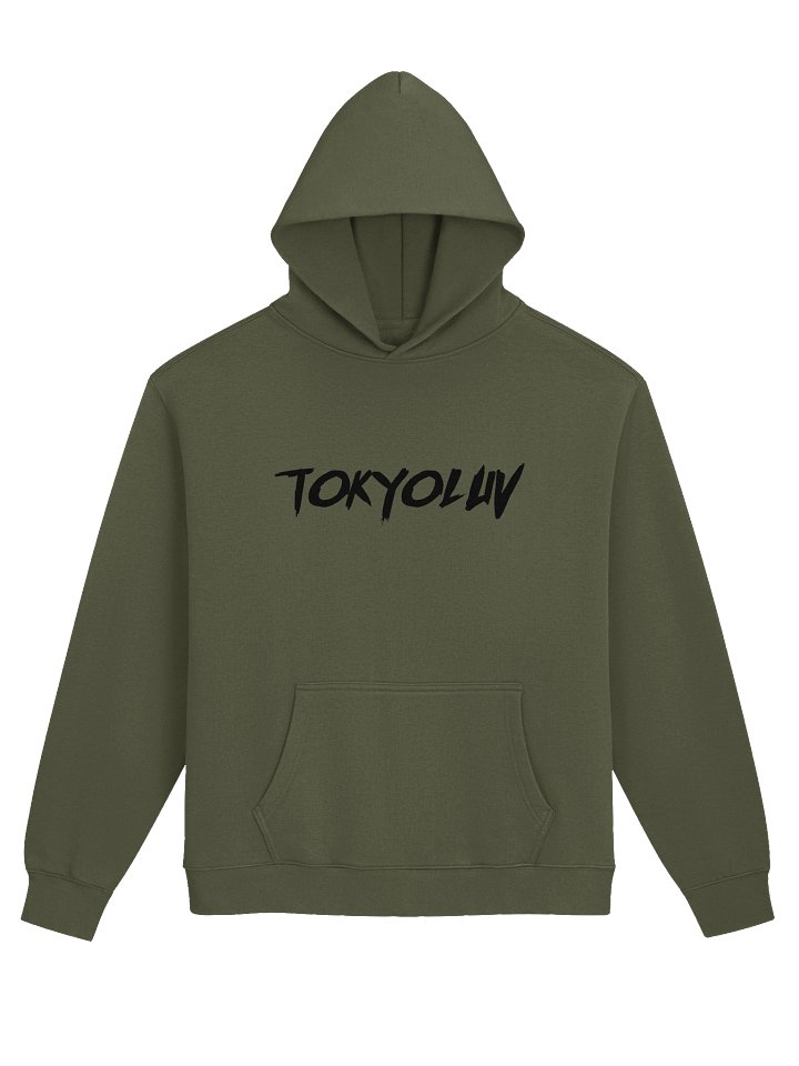 TOKYOLUV BLACK ON BLACK product image (1)