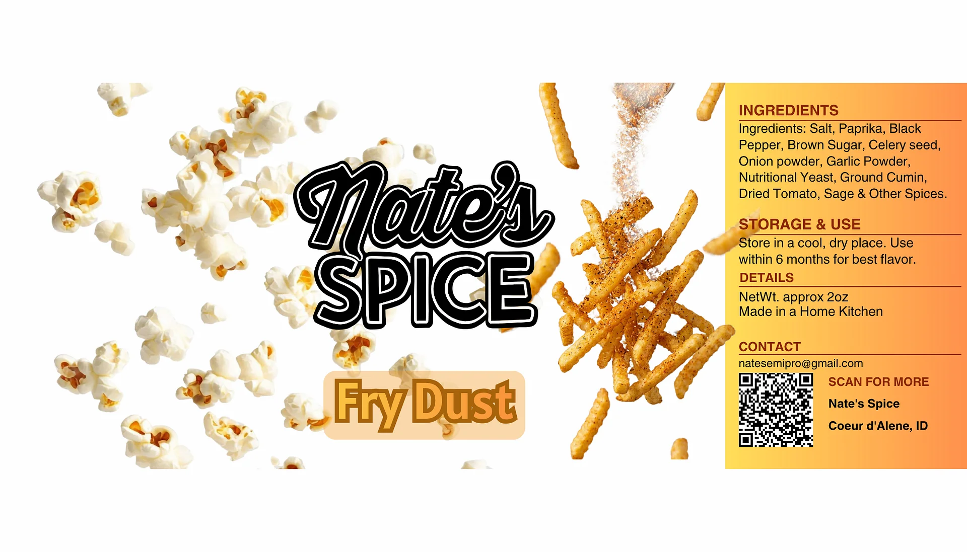 Fry Dust product image (5)