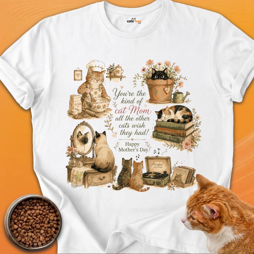 Cat Mom - Mother's Day product image (2)