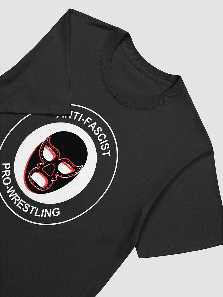 Antifa Pro-Wrestling T-shirt product image (2)