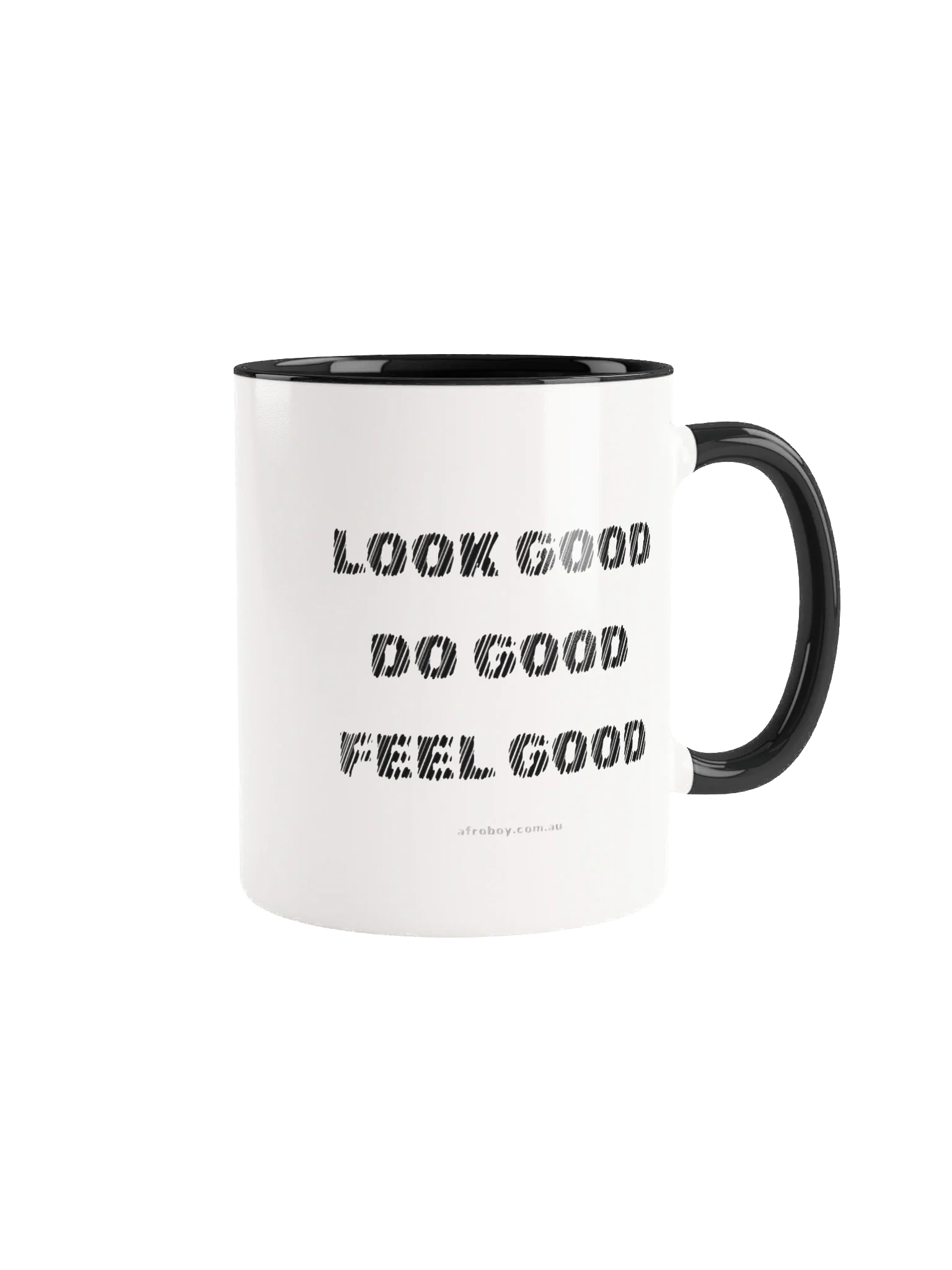 A Game 'Feel Good' Mug product image (4)
