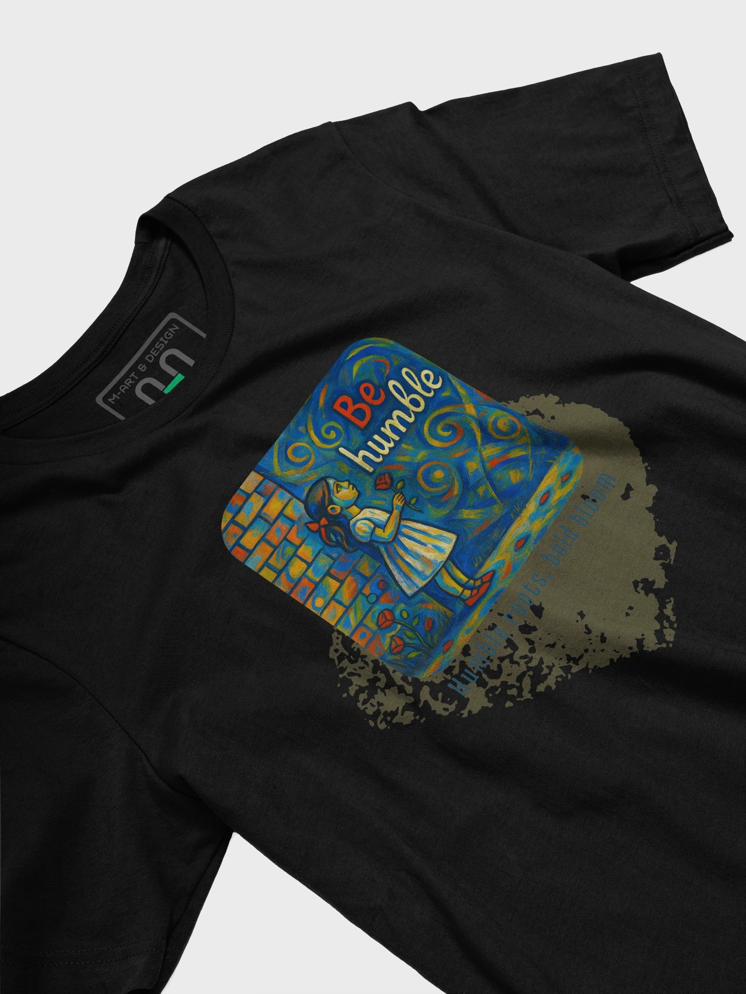 Be Humble — Reach Higher Edition - T-Shirt Master inspired product image (3)