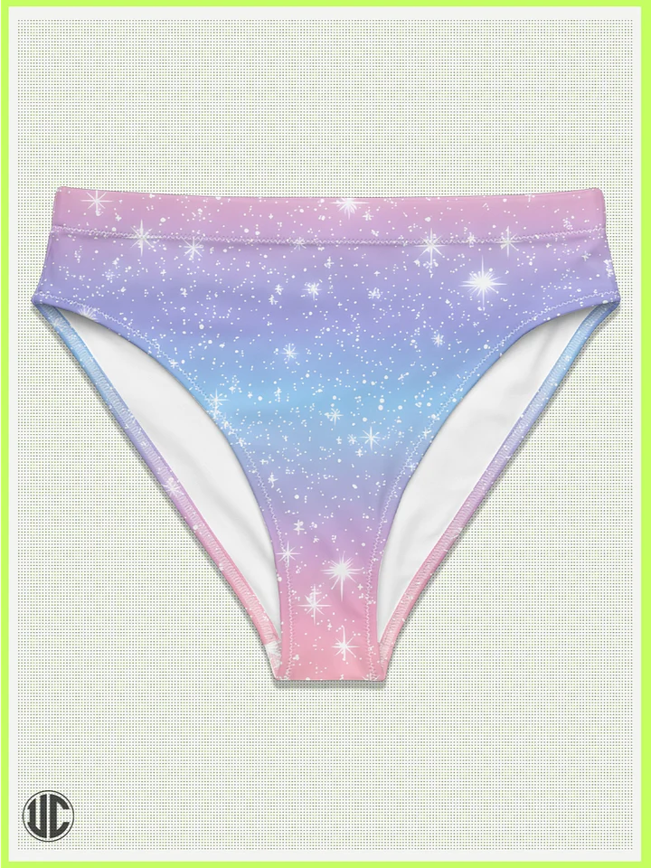 UnkoCon – Stardust Daydream Bikini Bottom product image (1)