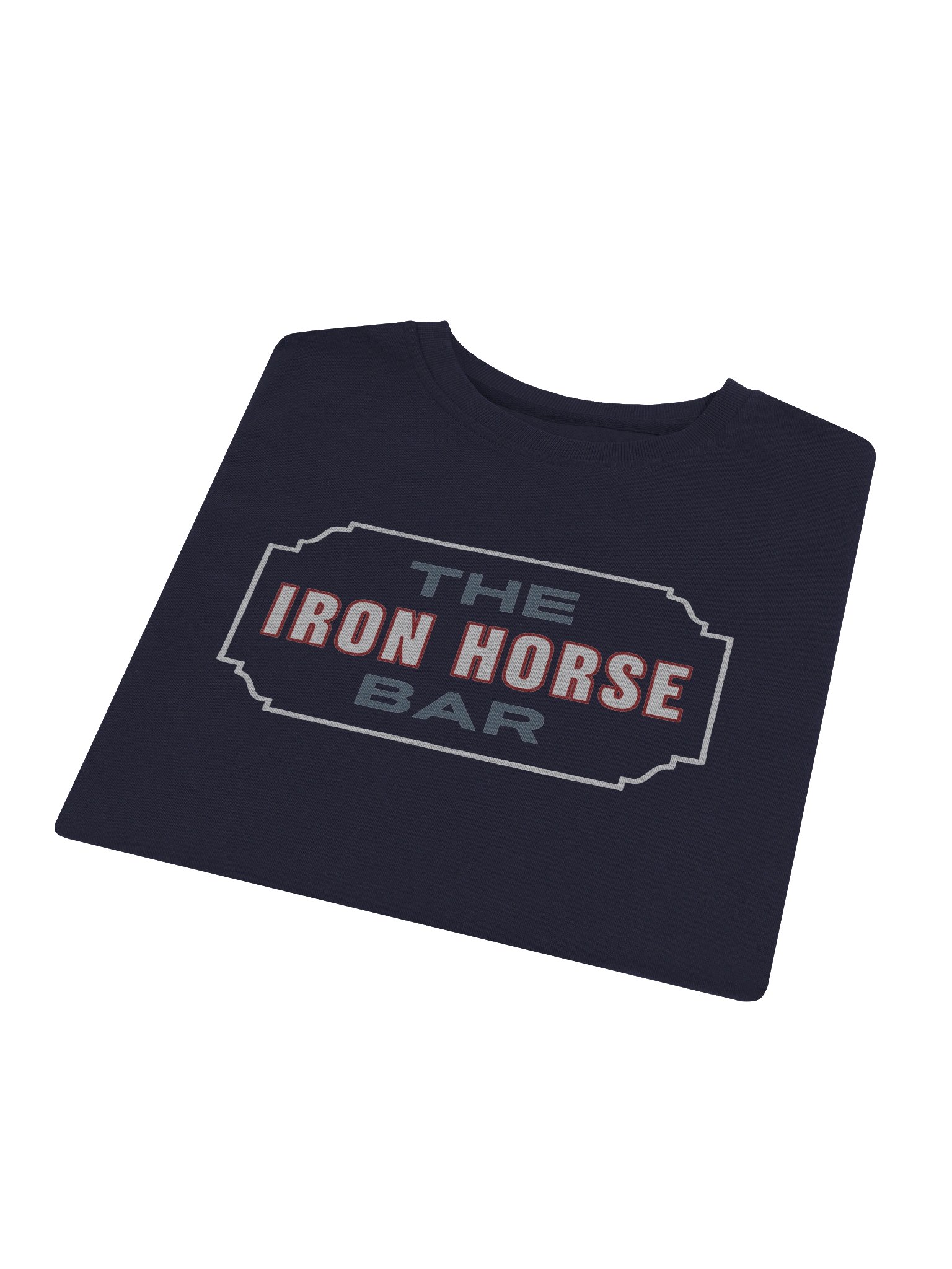 Iron Horse Bar Crewneck Sweatshirt product image (4)