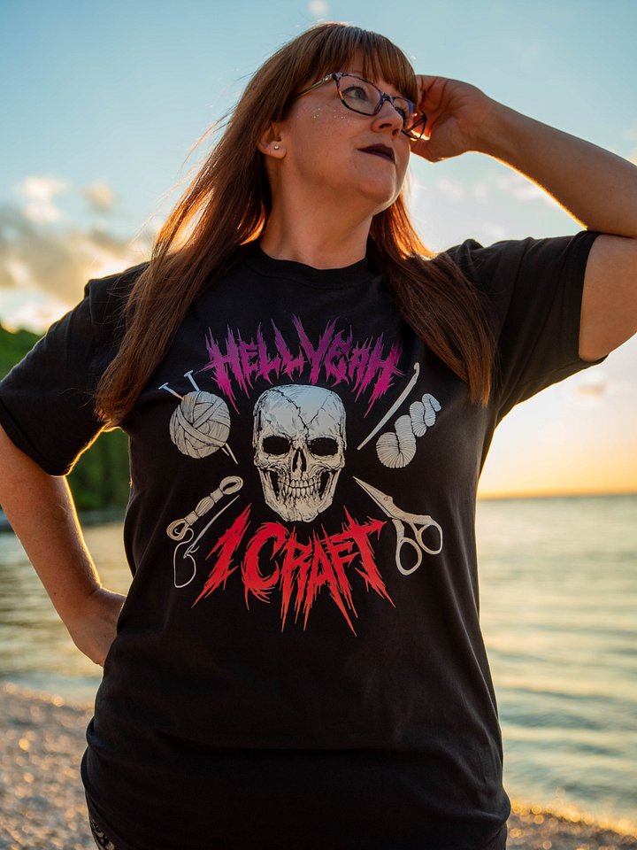 Hell Yeah I Craft (MIAMI) product image (1)