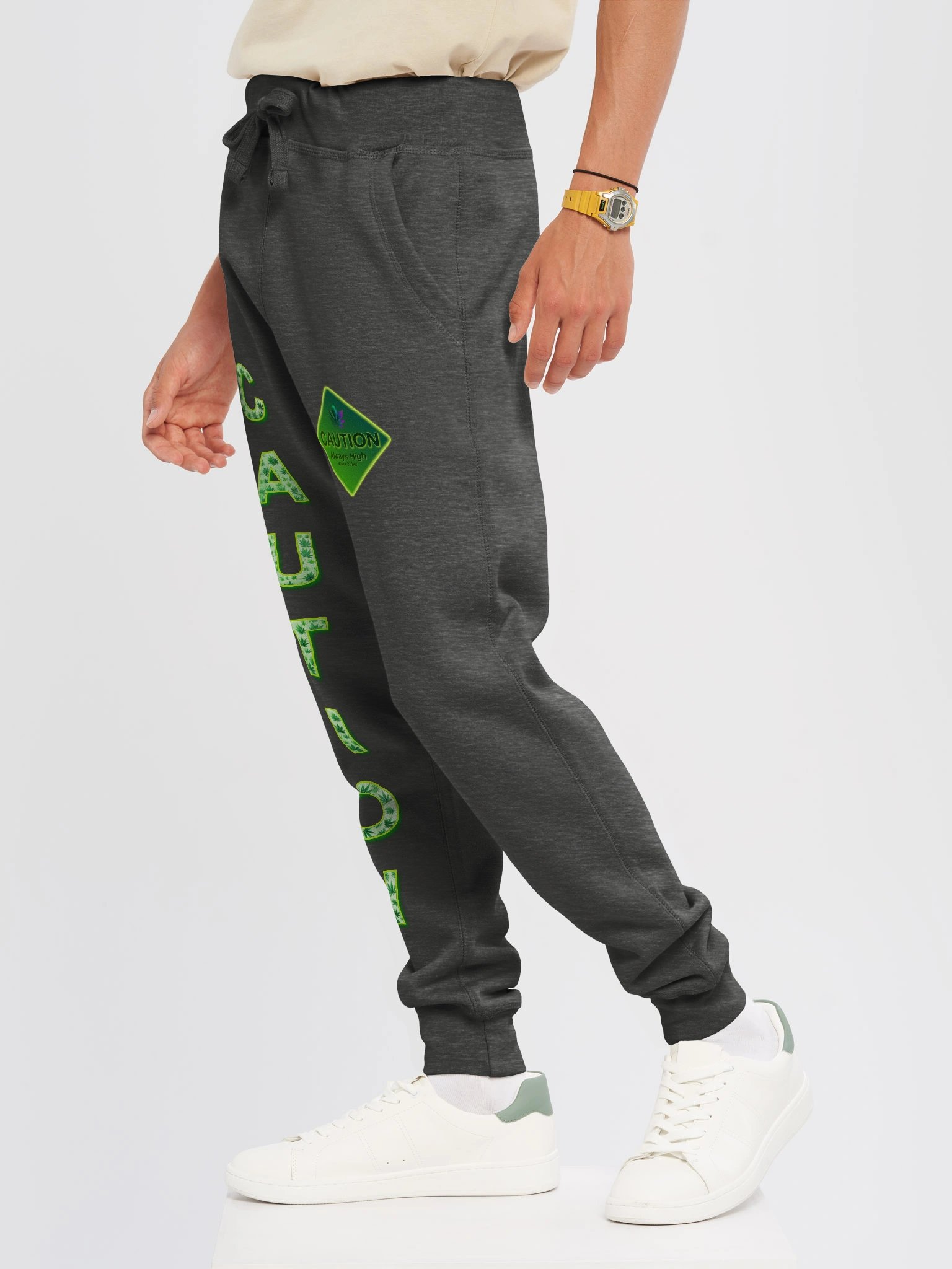 Caution Joggers product image (6)