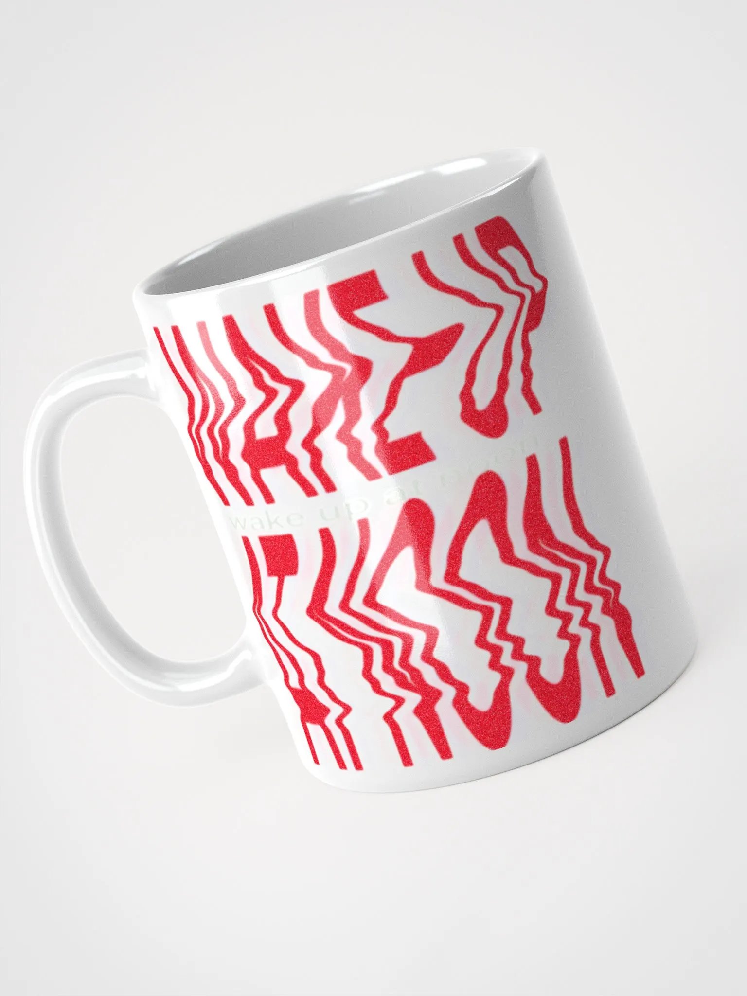 wake up at noon mug product image (5)