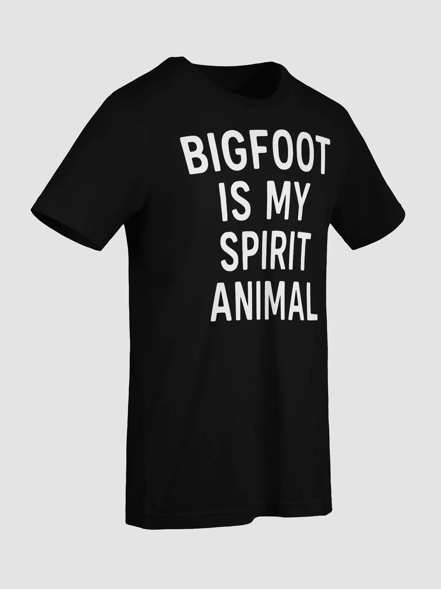 Bigfoot Is My Spirit Animal product image (10)