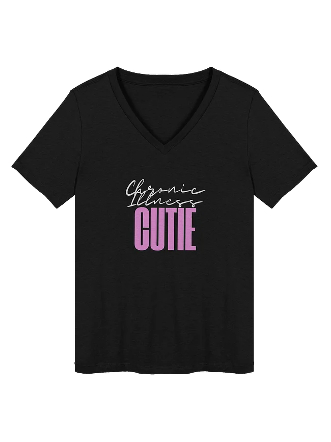 Chronic Illness Cutie
