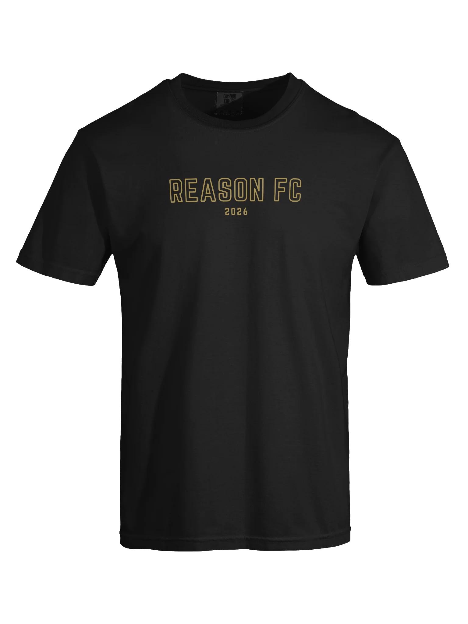 Reason FC 2026 T-Shirt product image (1)