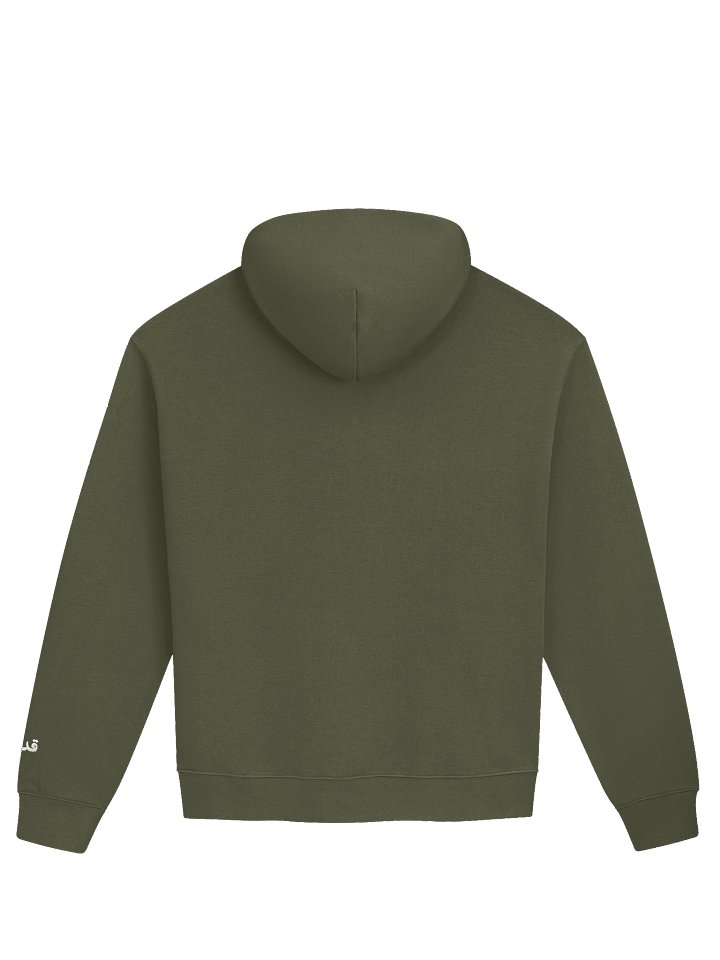 THE ONES ABOVE - Embroidered Oversized Hoodie product image (8)