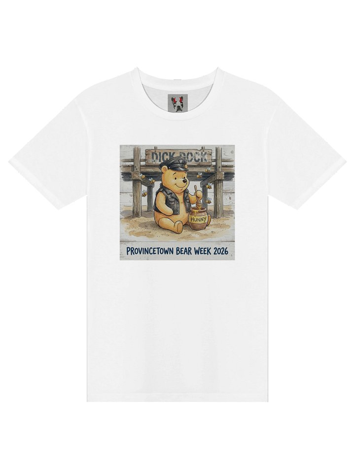 LDMC X PTOWN BEAR WEEK EXCLUSIVE TEE product image (1)