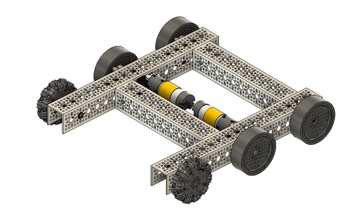 6-Wheel Drop-Centre Drivetrain product image (1)