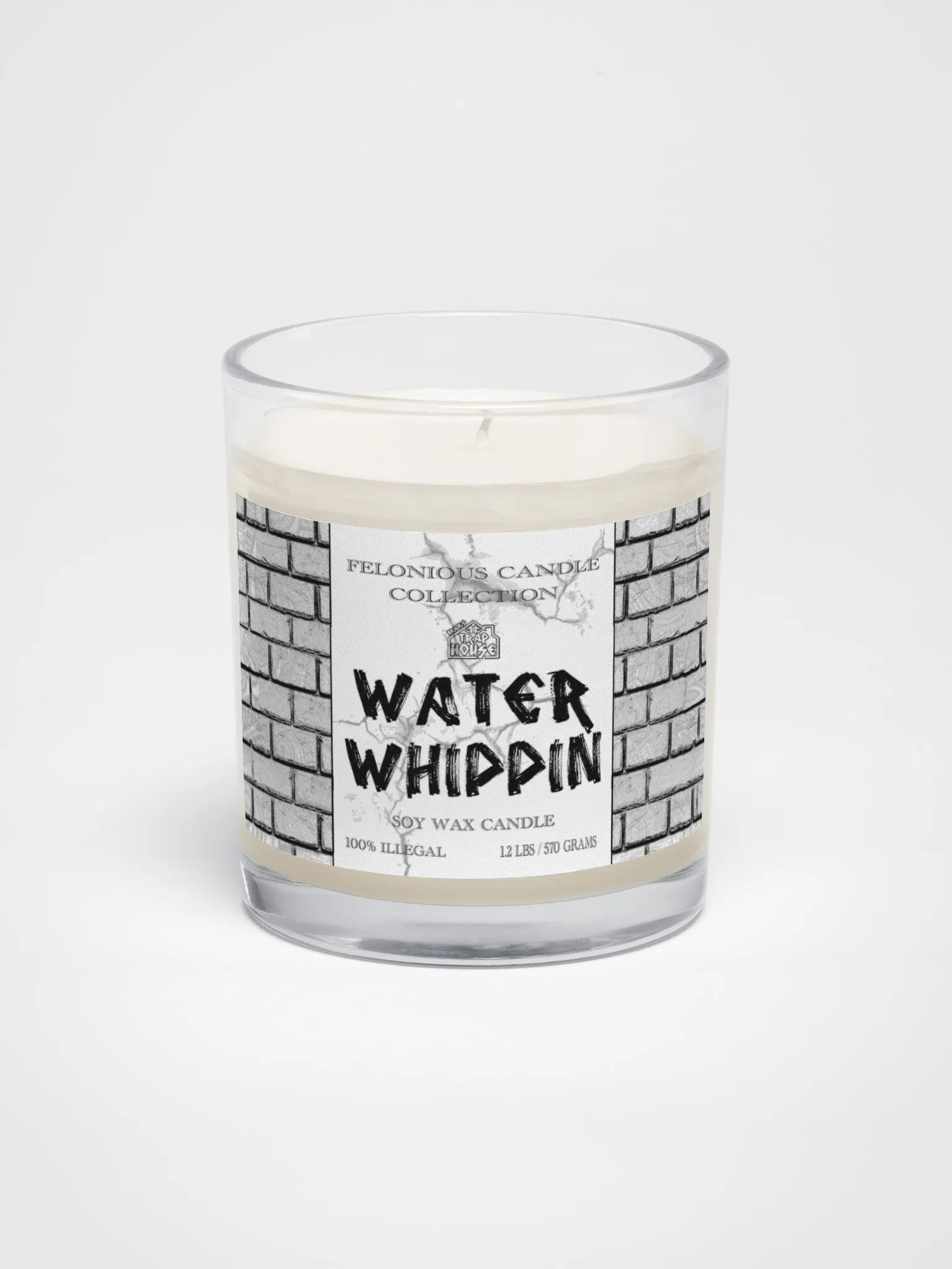 Water Whippin Candle product image (1)