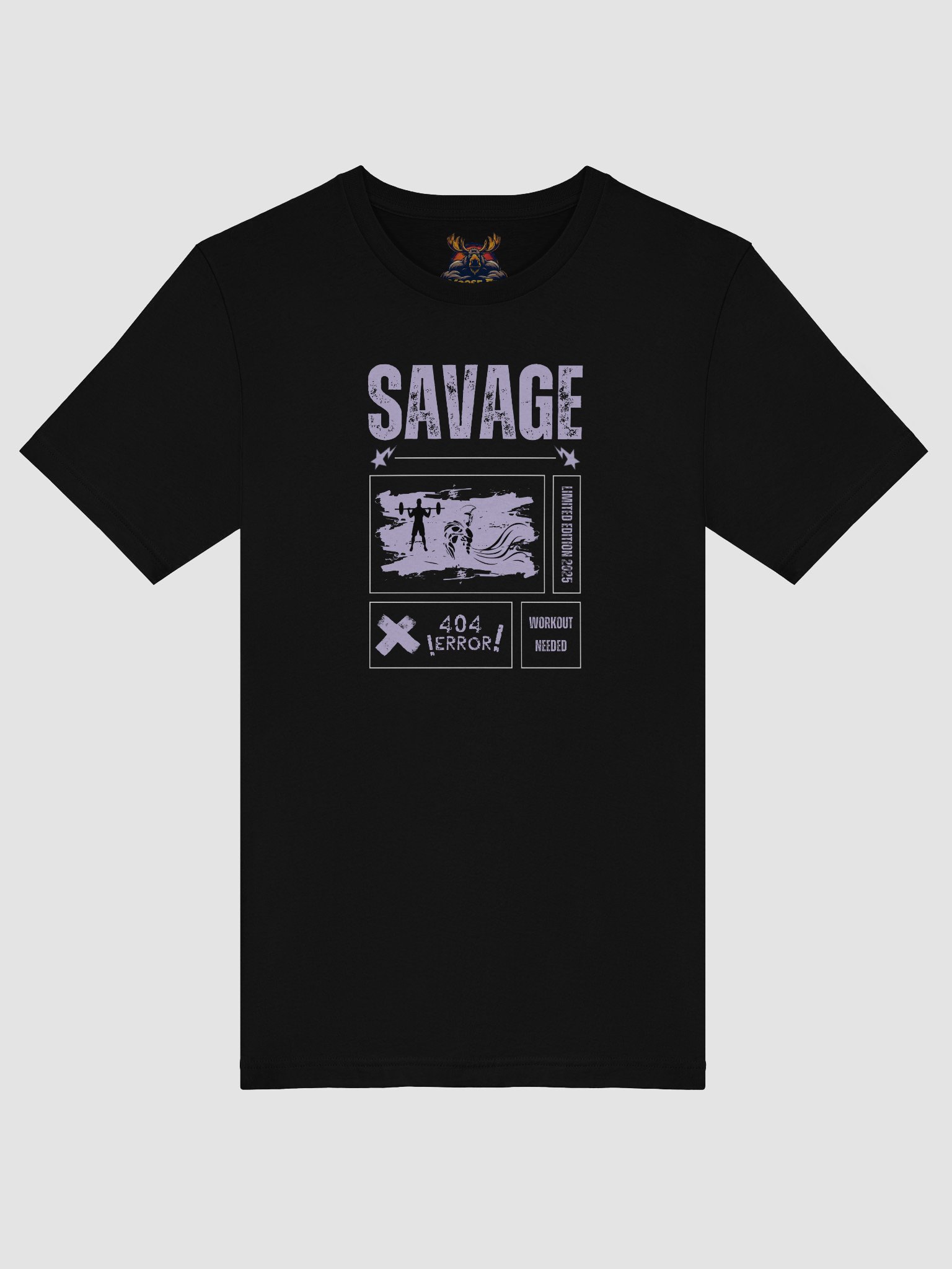 Savage - T Shirt - Purple product image (5)