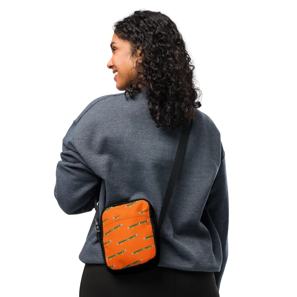 SPOOKY JOOCE Crossbody Bag - Orange product image (6)